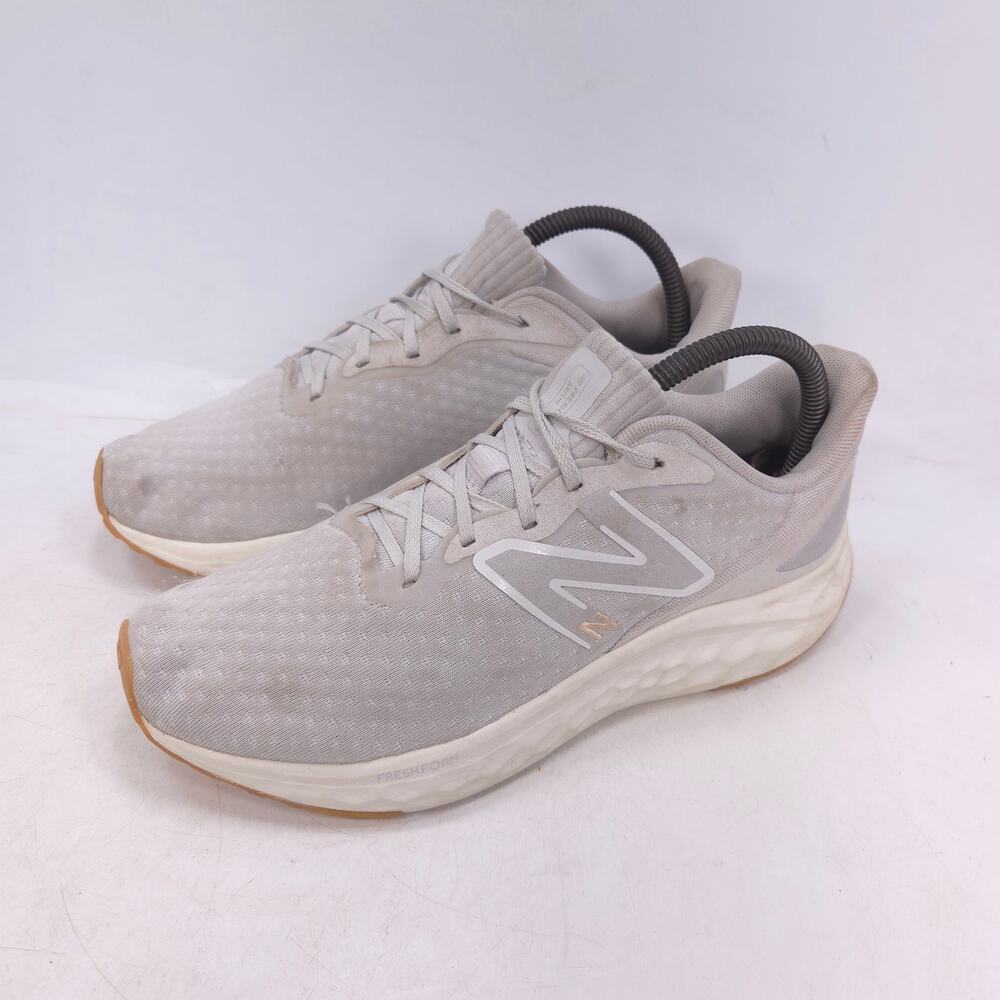 New Balance Fresh Foam Arishi Athletic Shoe Womens Size 8 WARISEG4 Gray